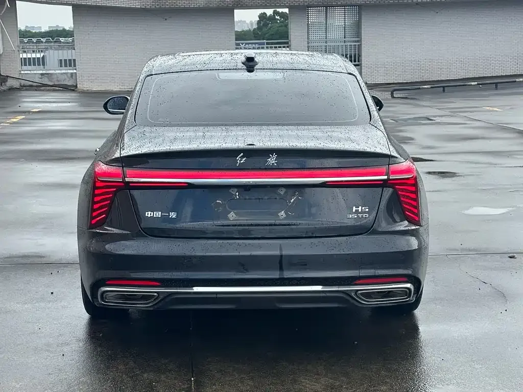 Hongqi H5 2023 из CN, фото 3