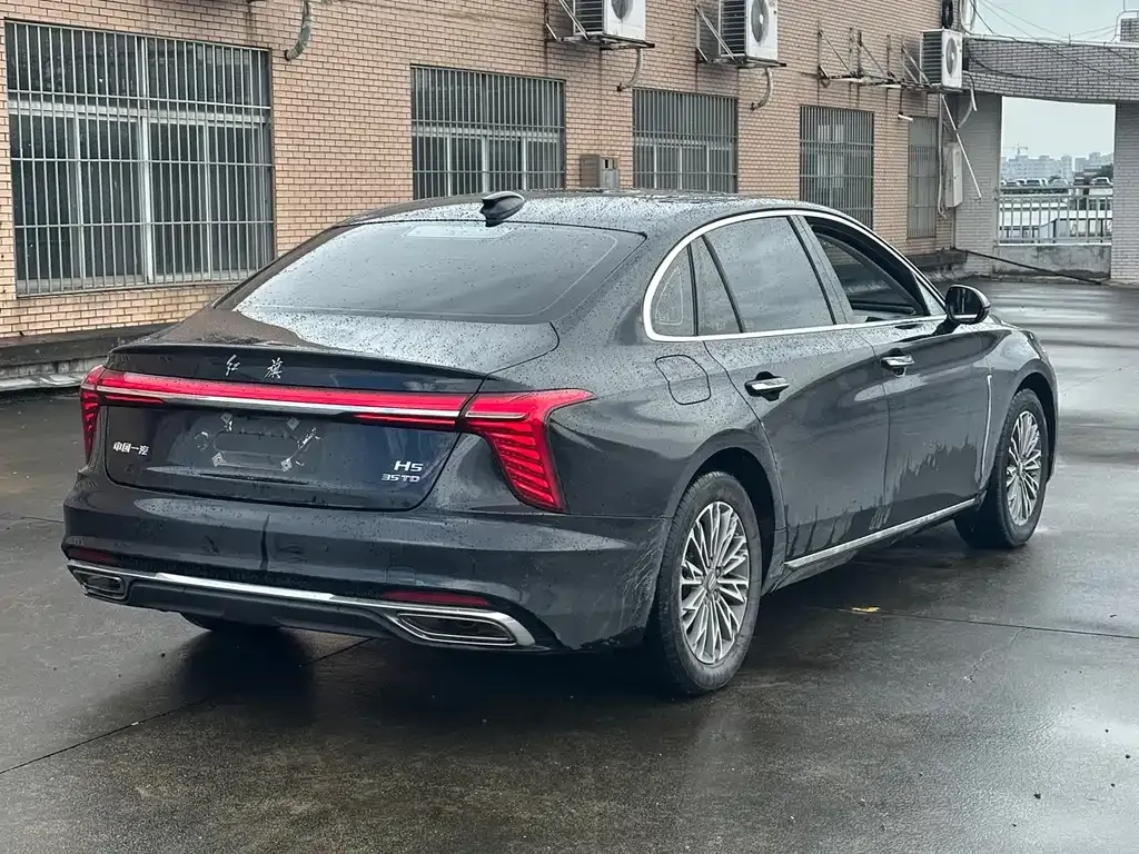 Hongqi H5 2023 из CN, фото 5