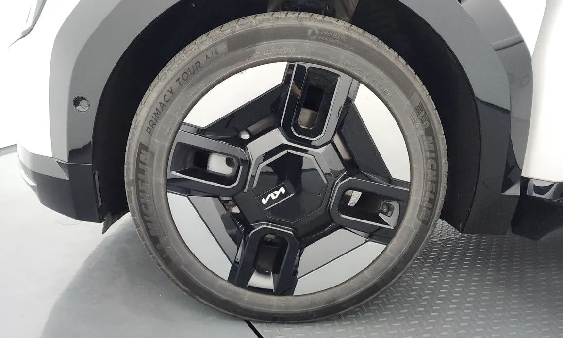 Kia EV9 2024 из KR, фото 5