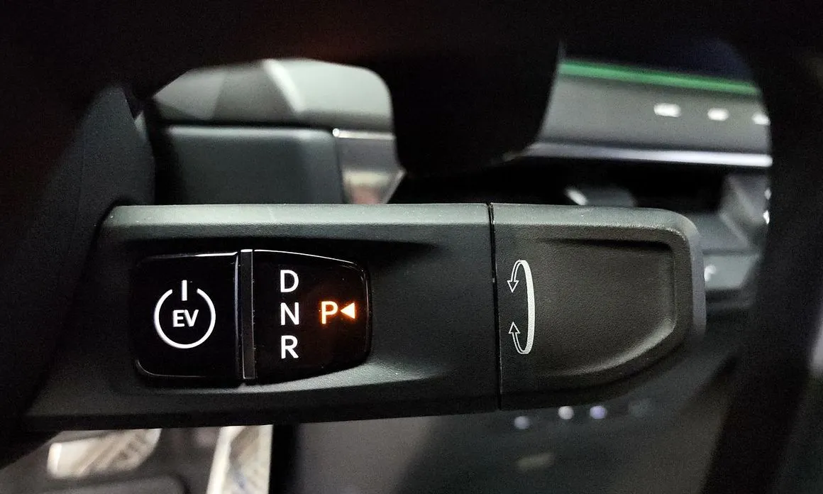 Kia EV9 2024 из KR, фото 9