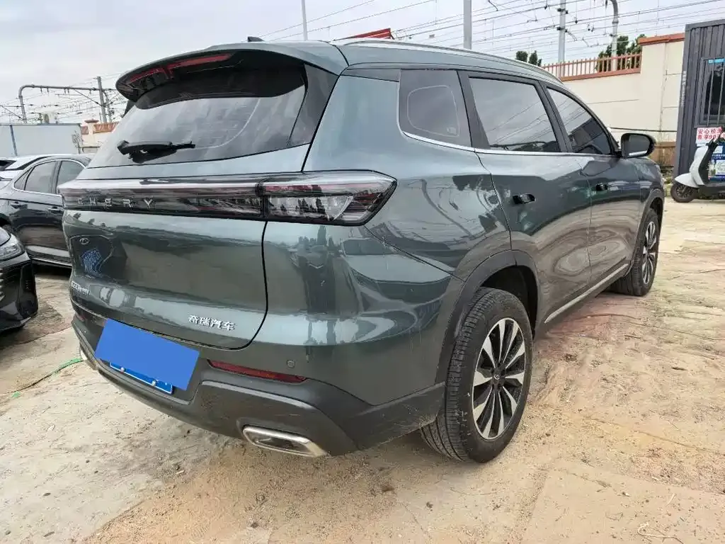Chery Tiggo 8 PLUS 2025 из CN, фото 3