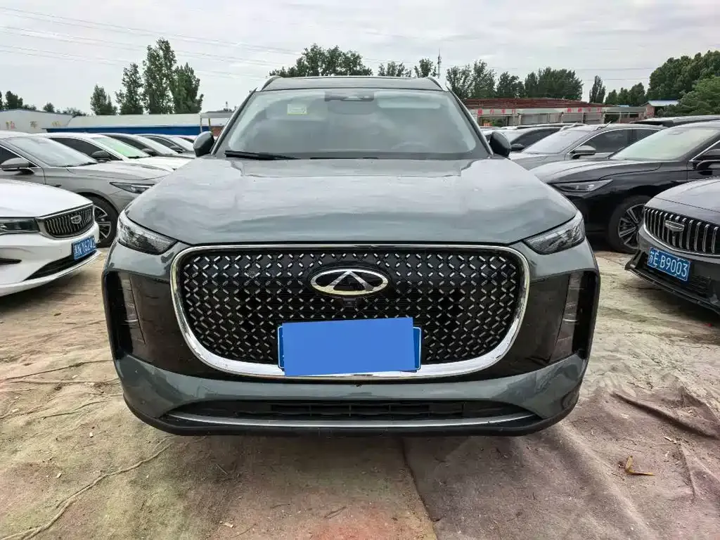 Chery Tiggo 8 PLUS 2025 из CN, фото 7