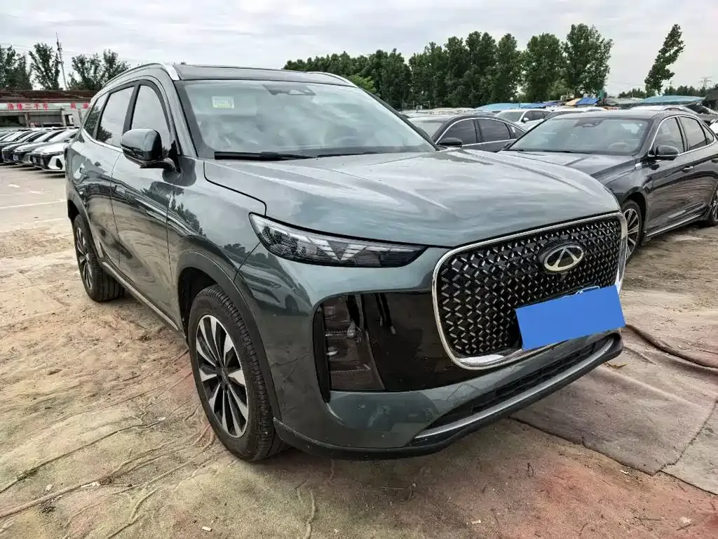 Chery Tiggo 8 PLUS 2025 из CN, фото 6