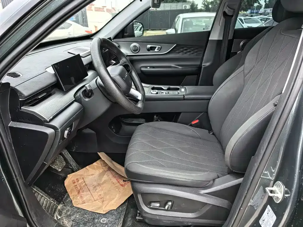 Chery Tiggo 8 PLUS 2025 из CN, фото 5