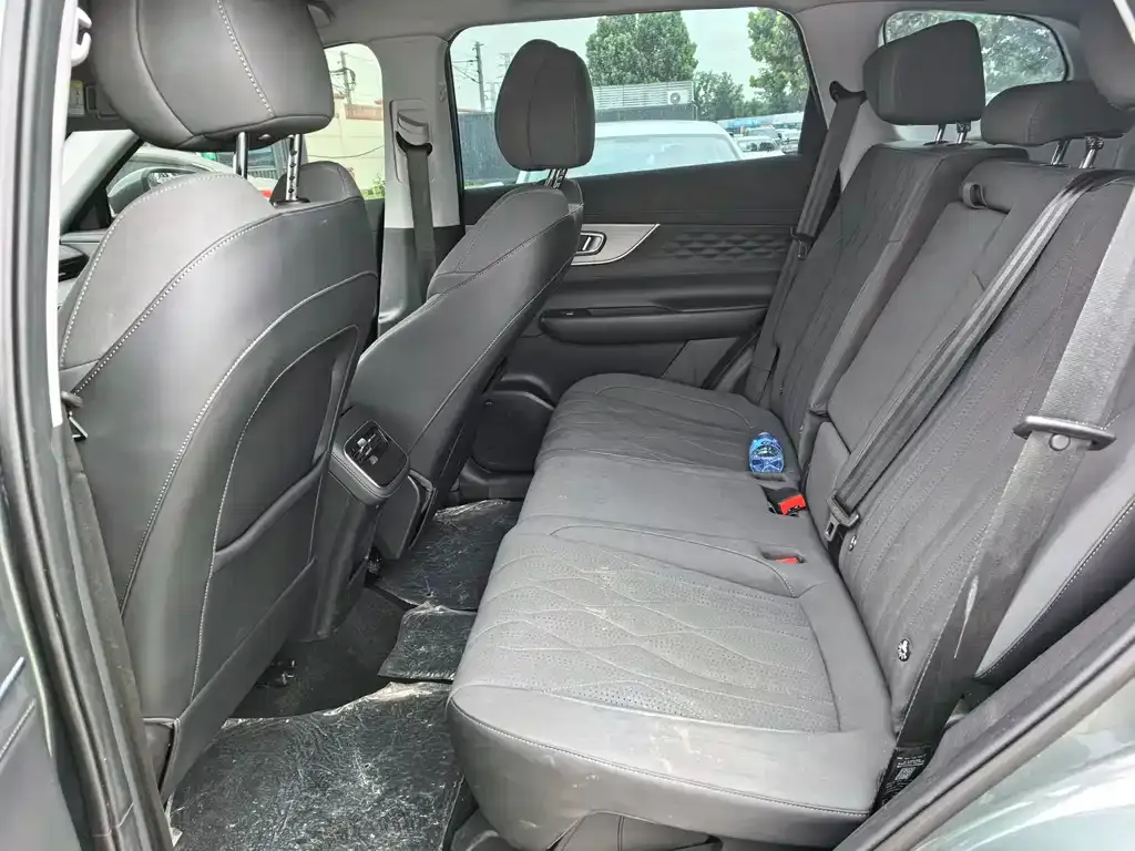 Chery Tiggo 8 PLUS 2025 из CN, фото 8