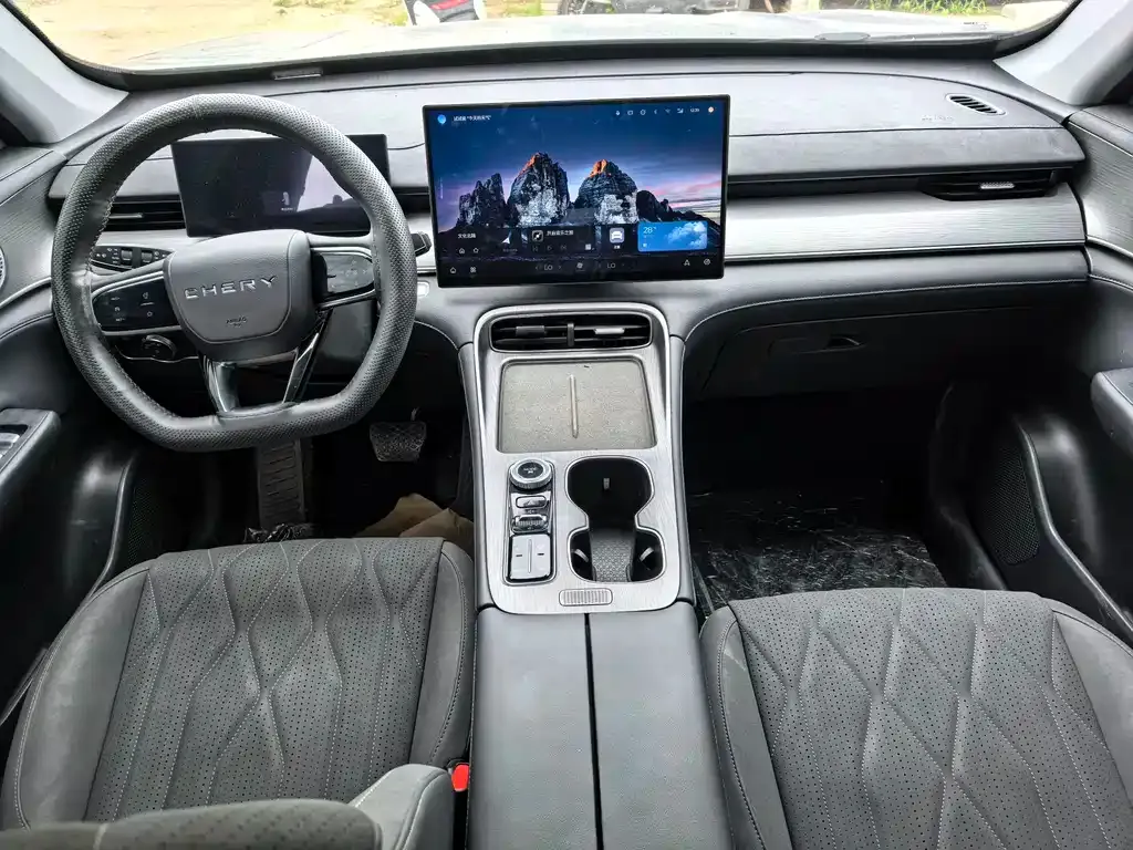 Chery Tiggo 8 PLUS 2025 из CN, фото 4