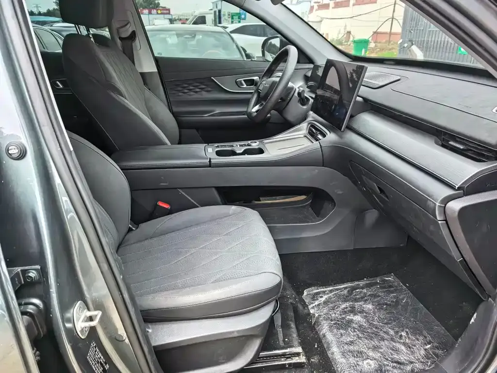 Chery Tiggo 8 PLUS 2025 из CN, фото 9