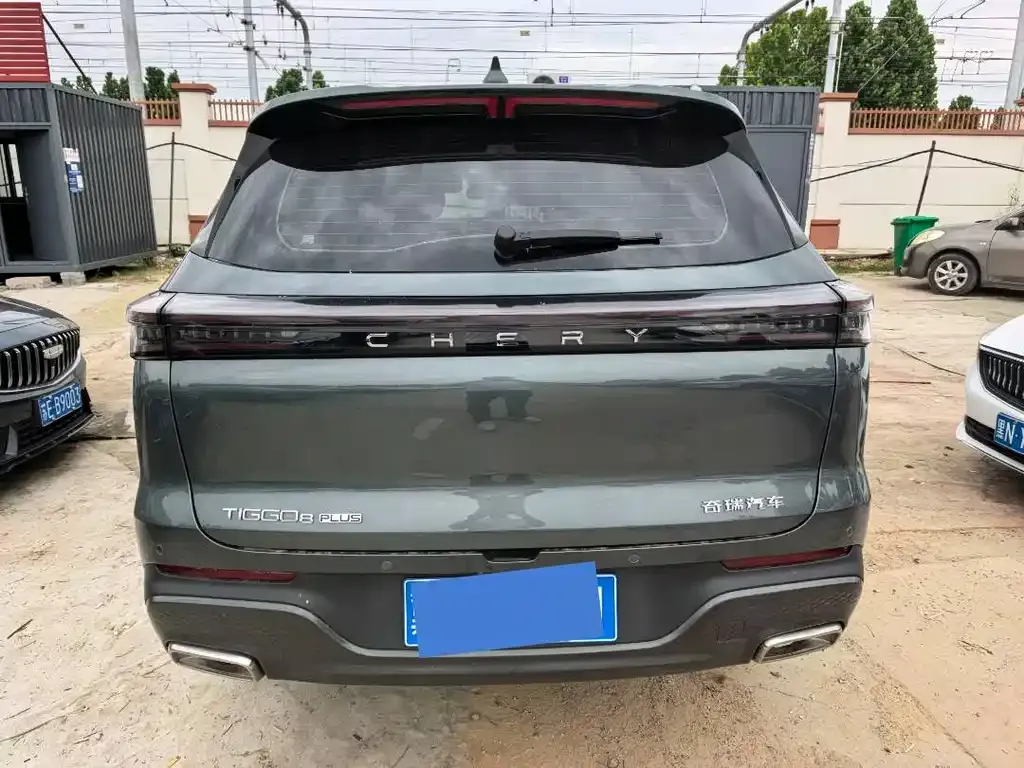 Chery Tiggo 8 PLUS 2025 из CN, фото 2