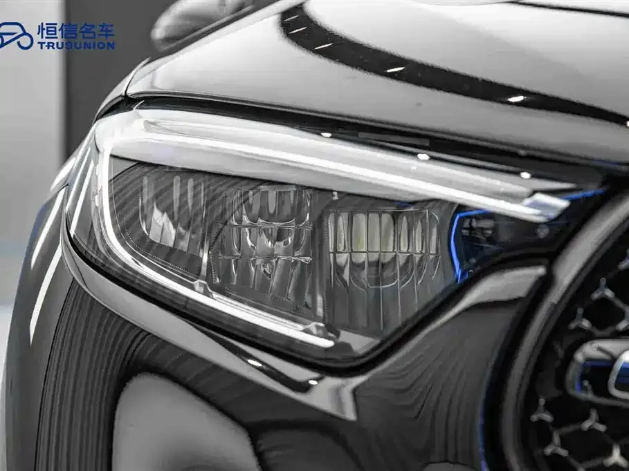 Mercedes-Benz GLC Coupe — фото 10