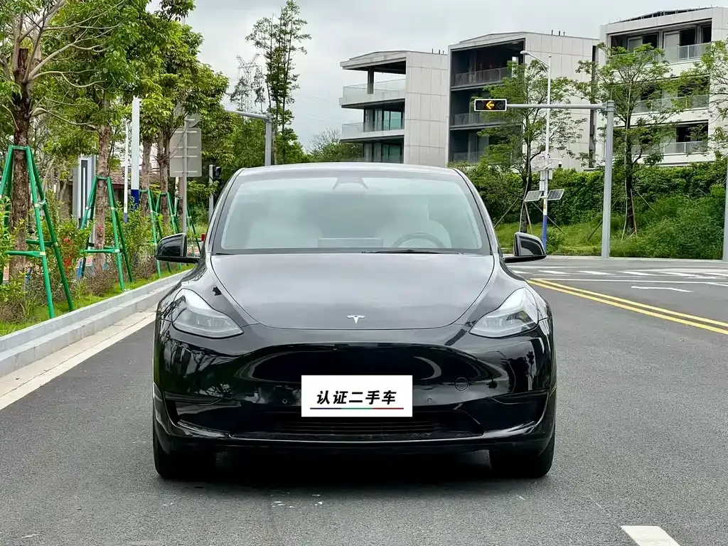 Tesla Model Y — фото 4