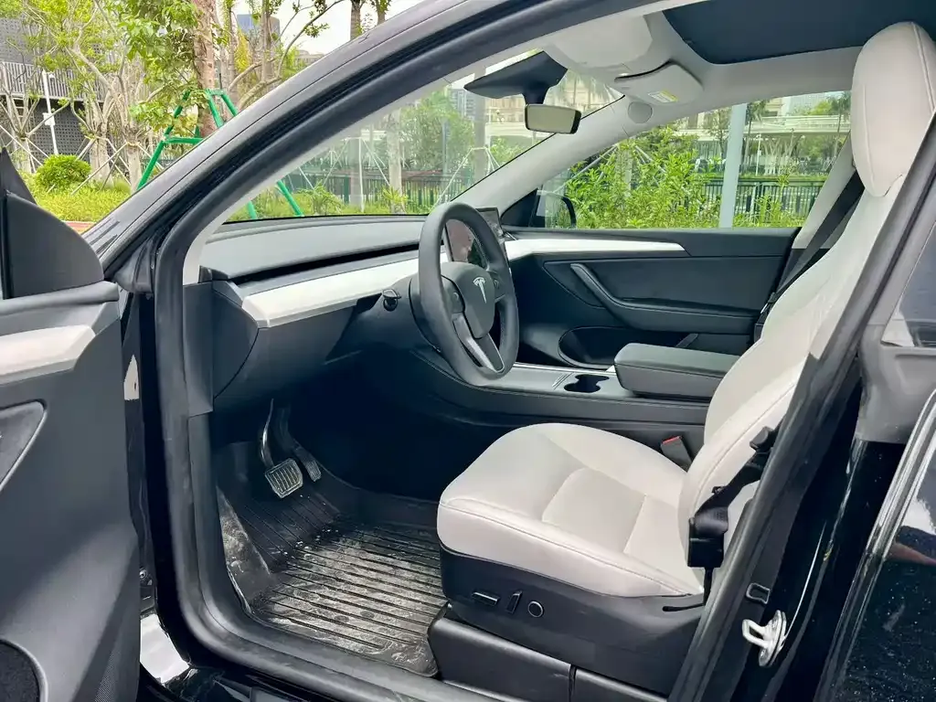 Tesla Model Y — фото 2