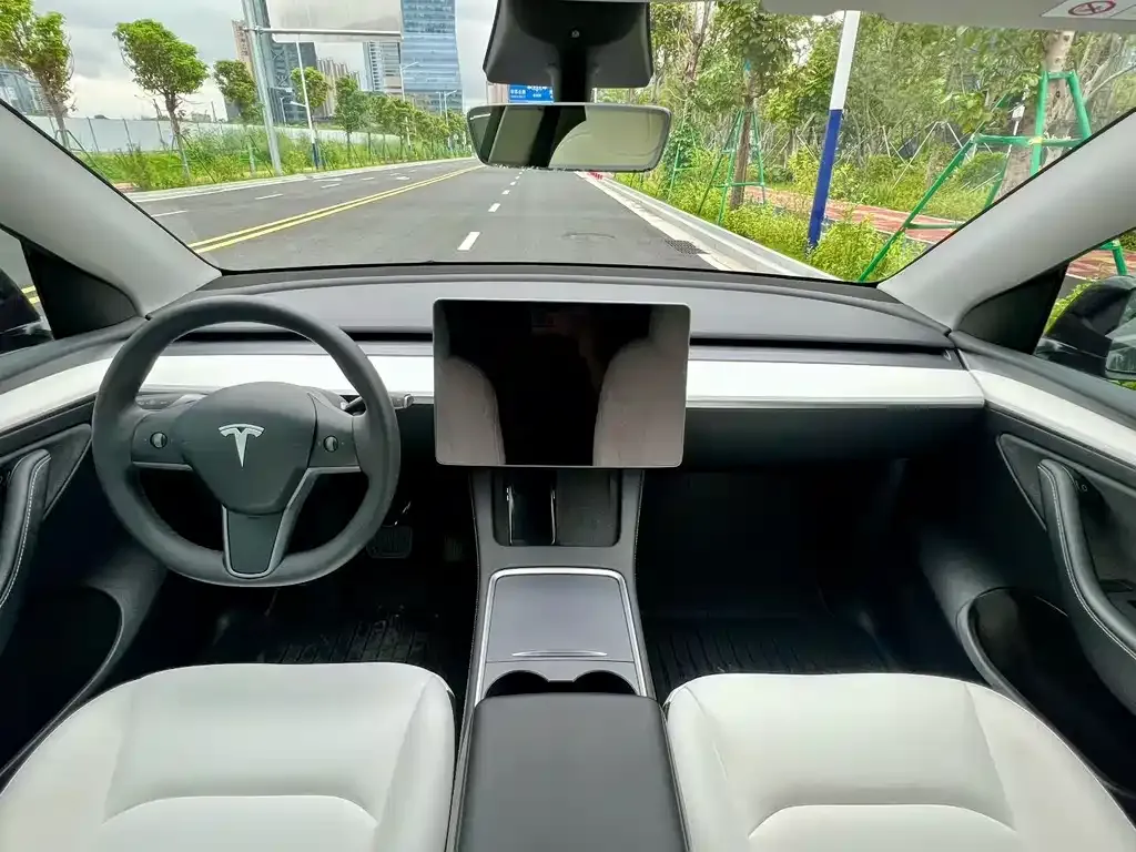 Tesla Model Y — фото 6