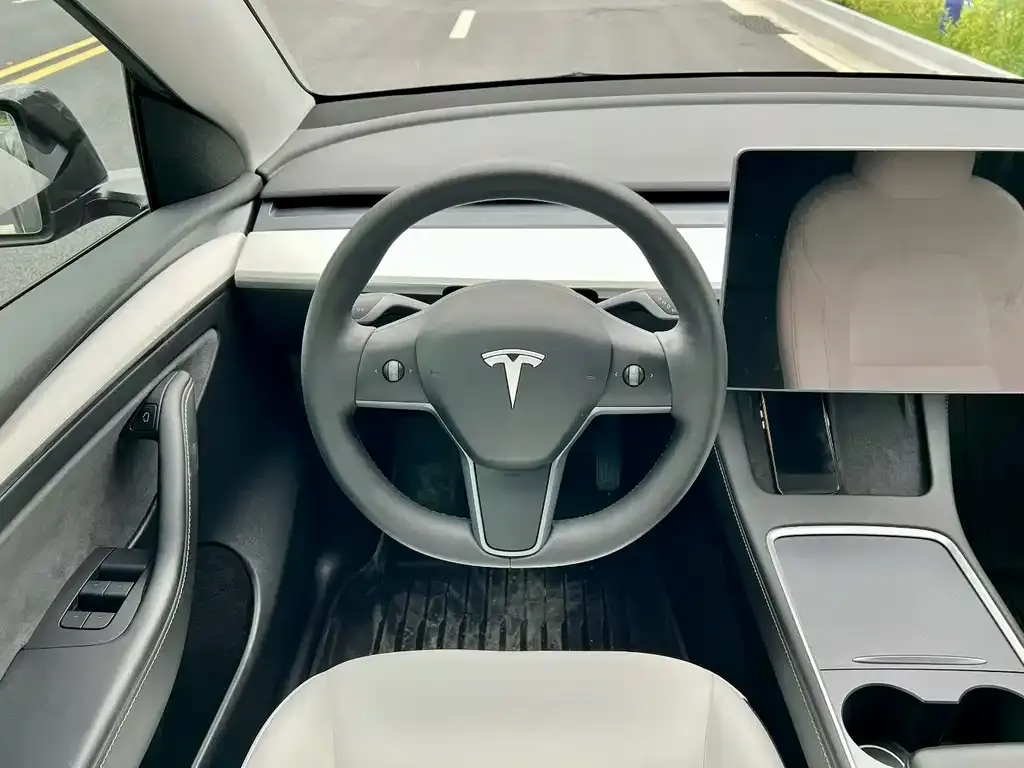 Tesla Model Y — фото 3