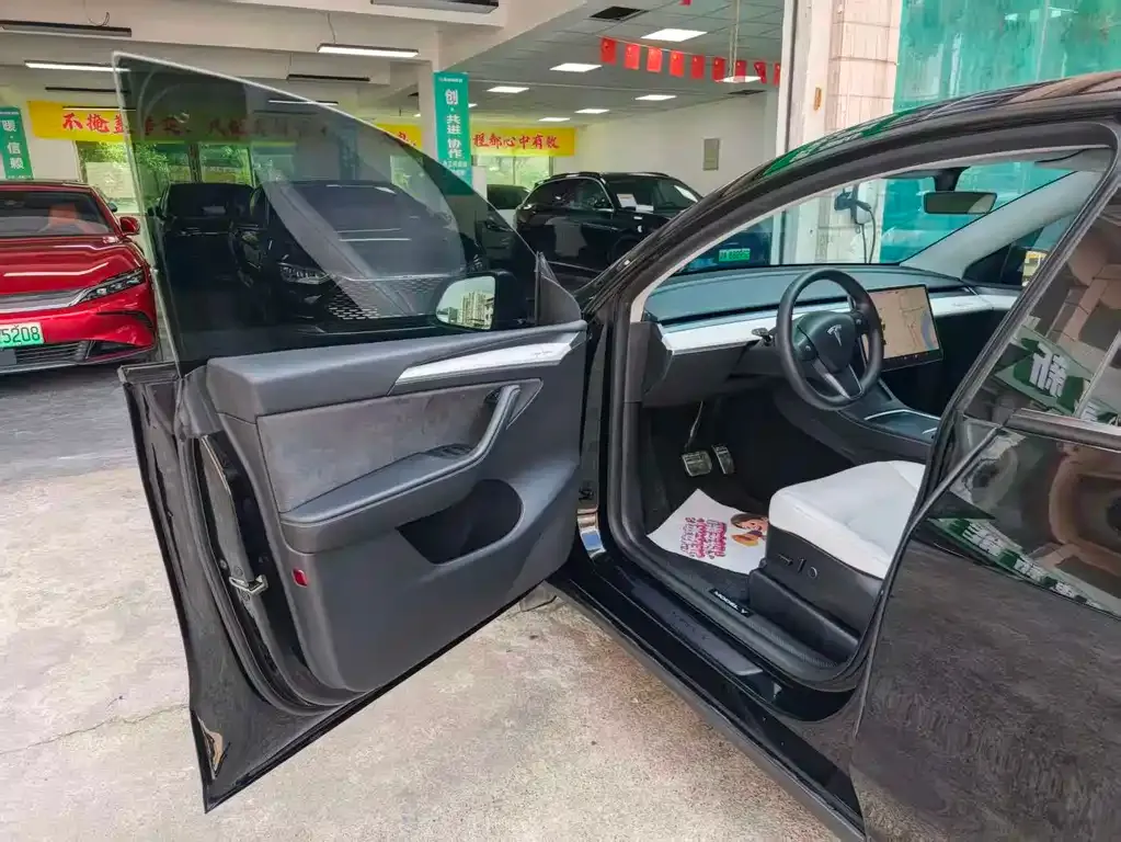 Tesla Model Y — фото 5