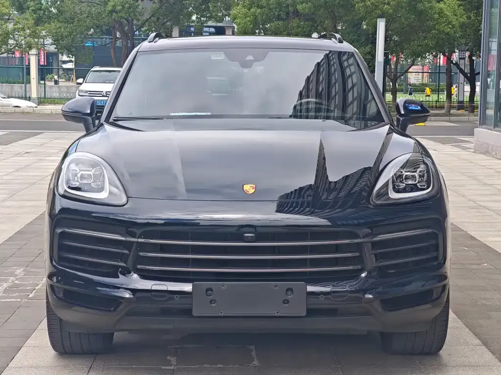 Porsche Cayenne Hybrid — фото 7