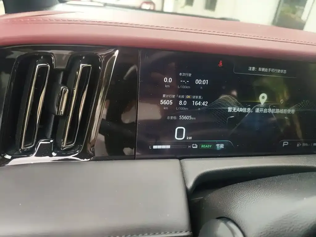 GAC Motor Trumpchi M8 — фото 6