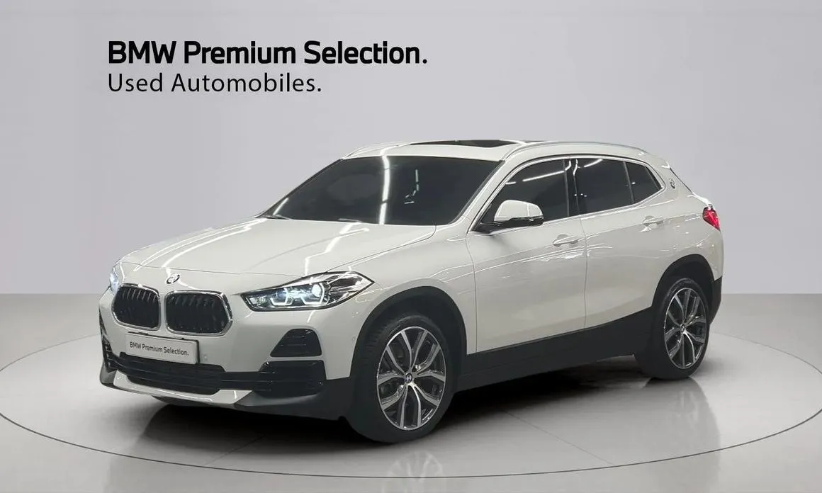 BMW X2 (F39)
