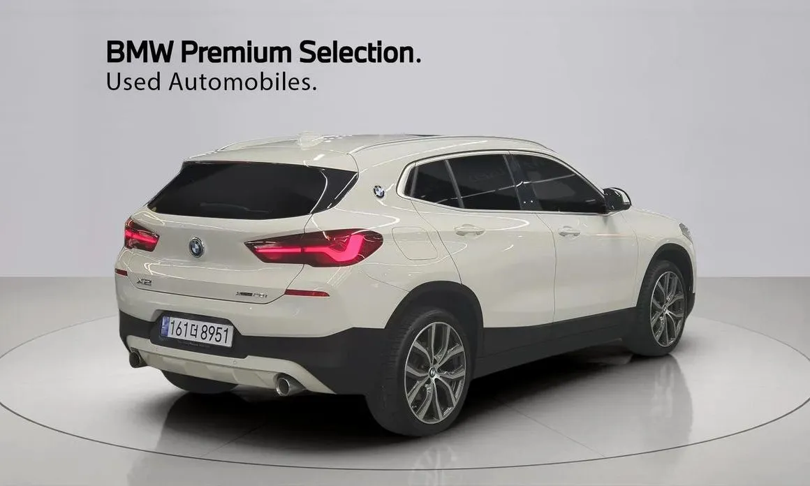 BMW X2 (F39) — фото 4