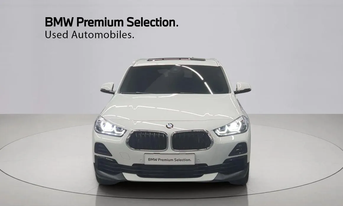 BMW X2 (F39) — фото 3