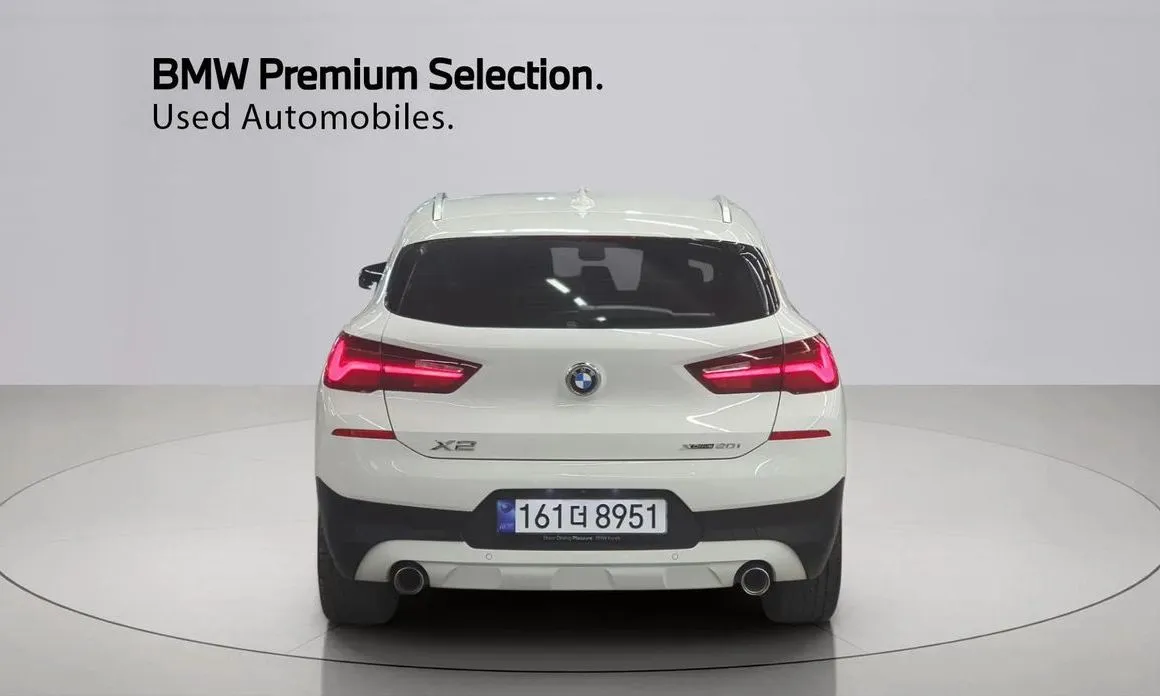 BMW X2 (F39) — фото 2