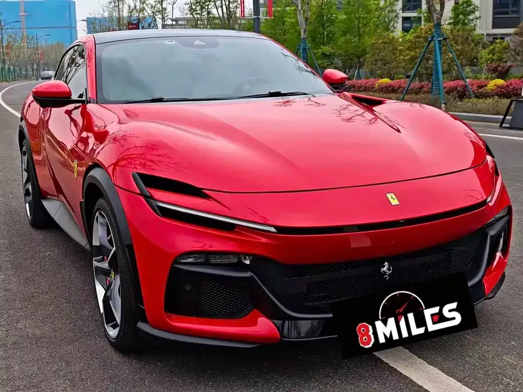 Ferrari Purosangue