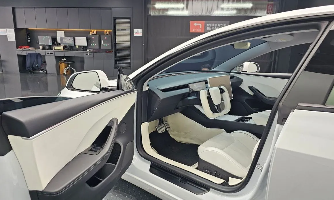 Tesla Model 3 2024 из KR, фото 5