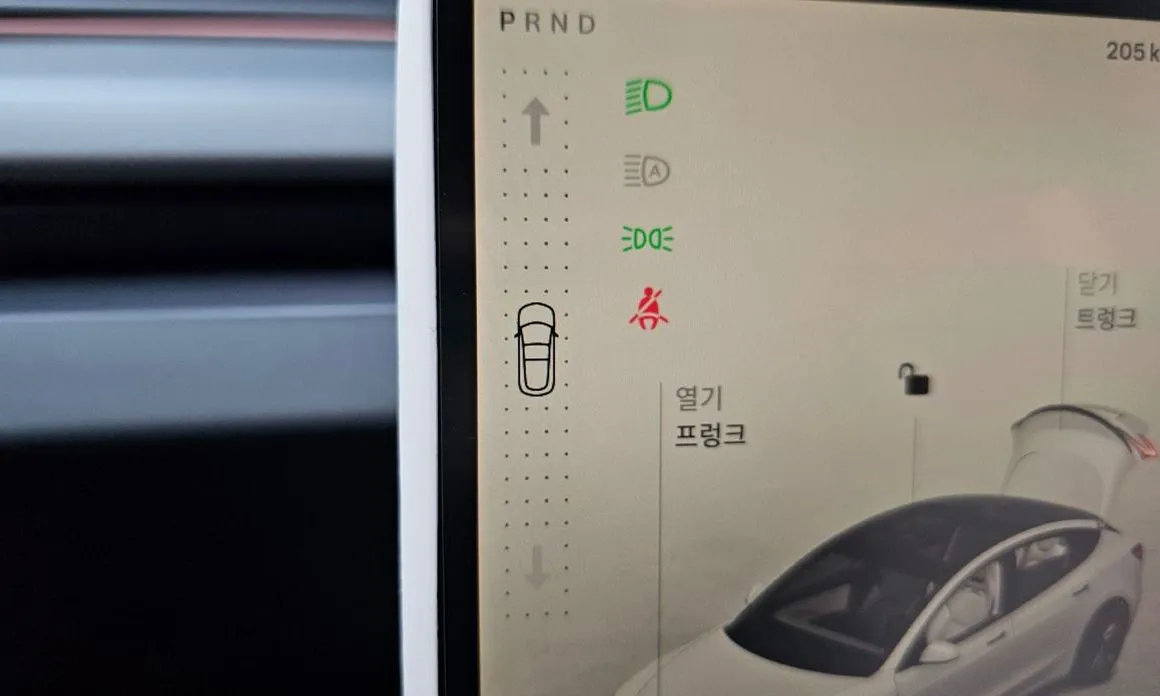 Tesla Model 3 2024 из KR, фото 3