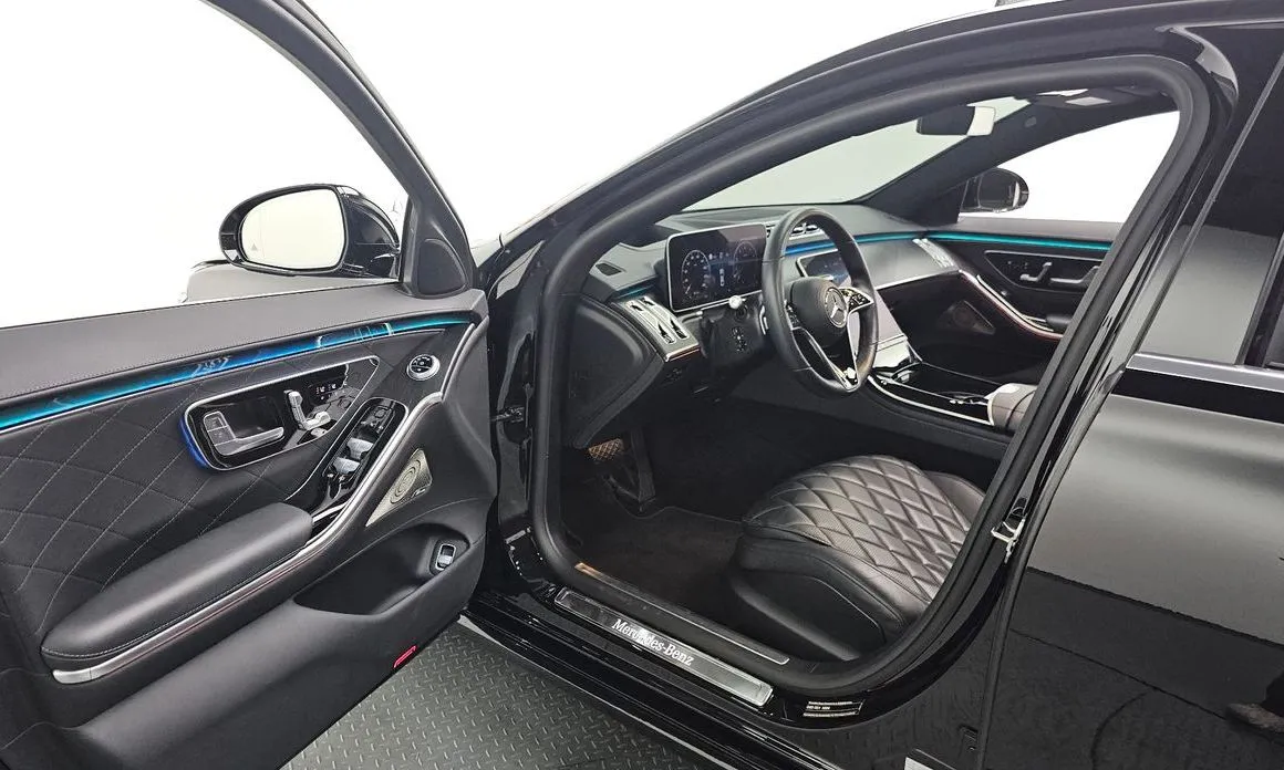 Mercedes-Benz S-Class 2022 из KR, фото 3