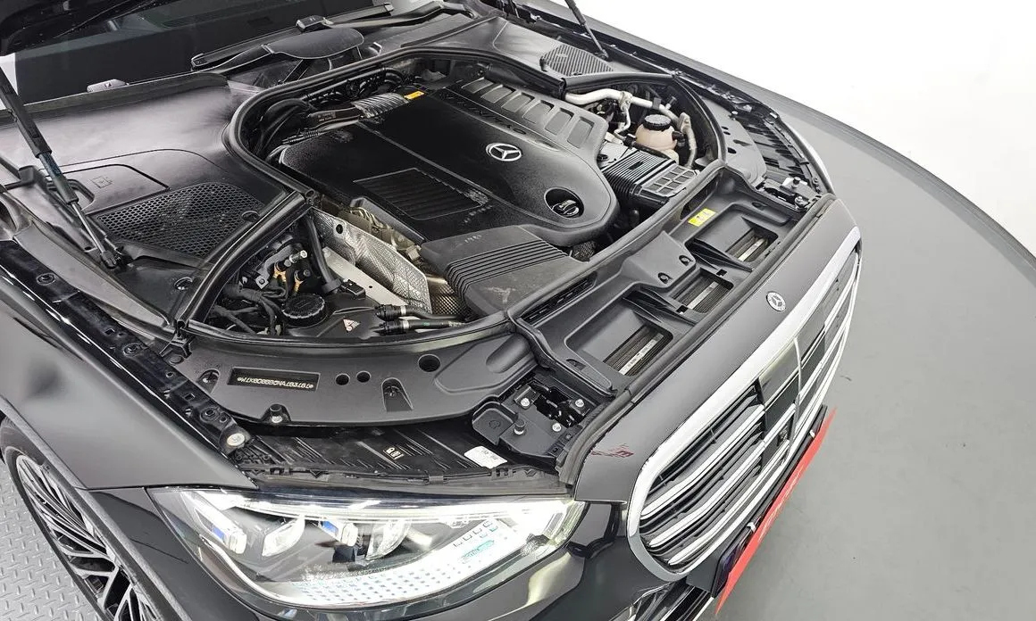 Mercedes-Benz S-Class 2022 из KR, фото 10