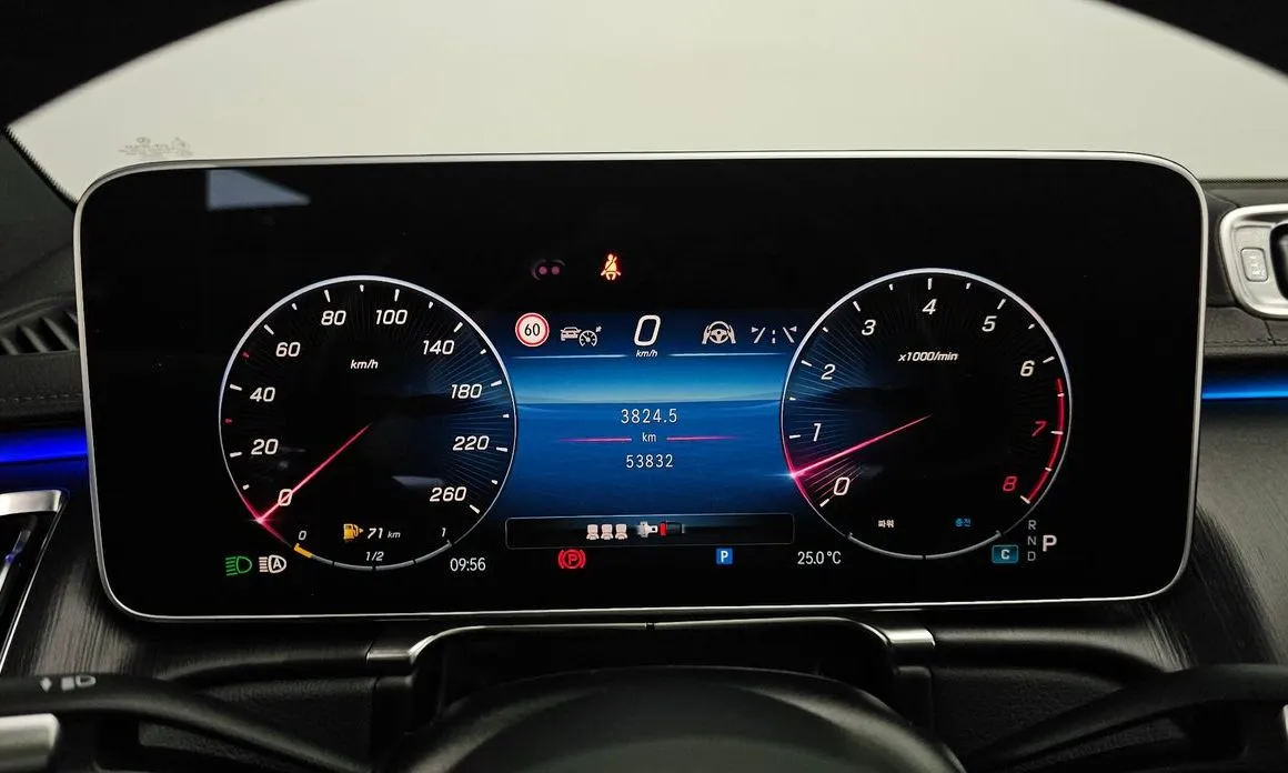 Mercedes-Benz S-Class 2022 из KR, фото 5