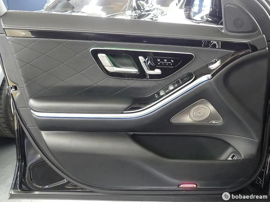 Mercedes-Benz S-Class 2021 из KR, фото 3