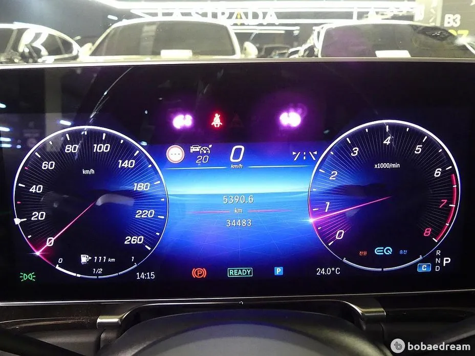Mercedes-Benz S-Class 2021 из KR, фото 5