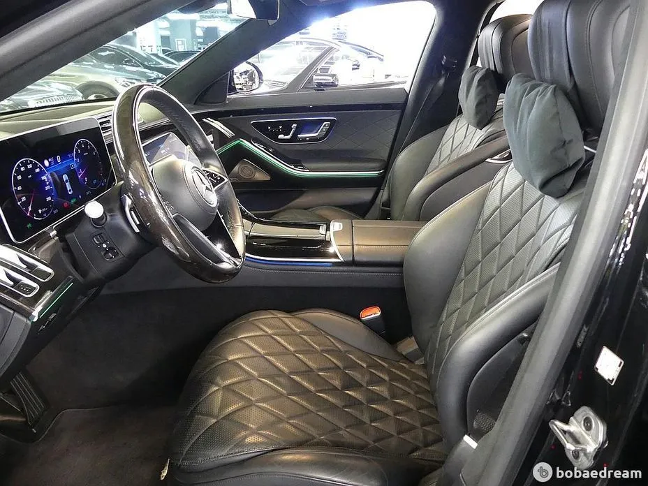 Mercedes-Benz S-Class 2021 из KR, фото 9