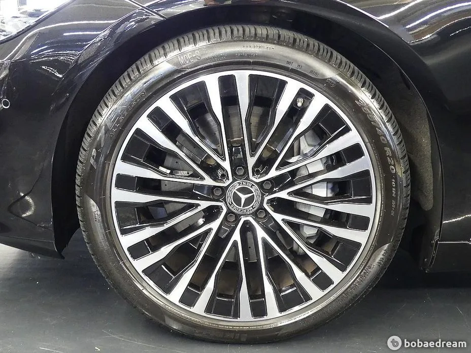 Mercedes-Benz S-Class 2021 из KR, фото 8