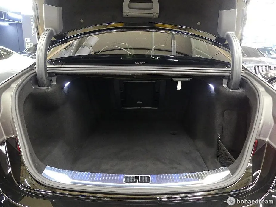 Mercedes-Benz S-Class 2021 из KR, фото 6