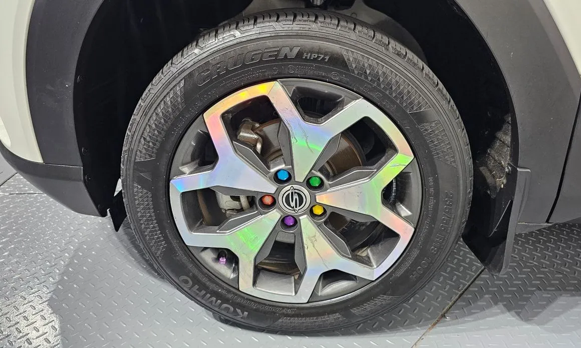 KG Mobility (Ssangyong) Torres 2023 из KR, фото 8