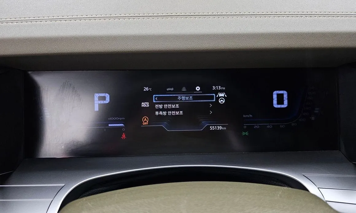 KG Mobility (Ssangyong) Torres 2023 из KR, фото 7