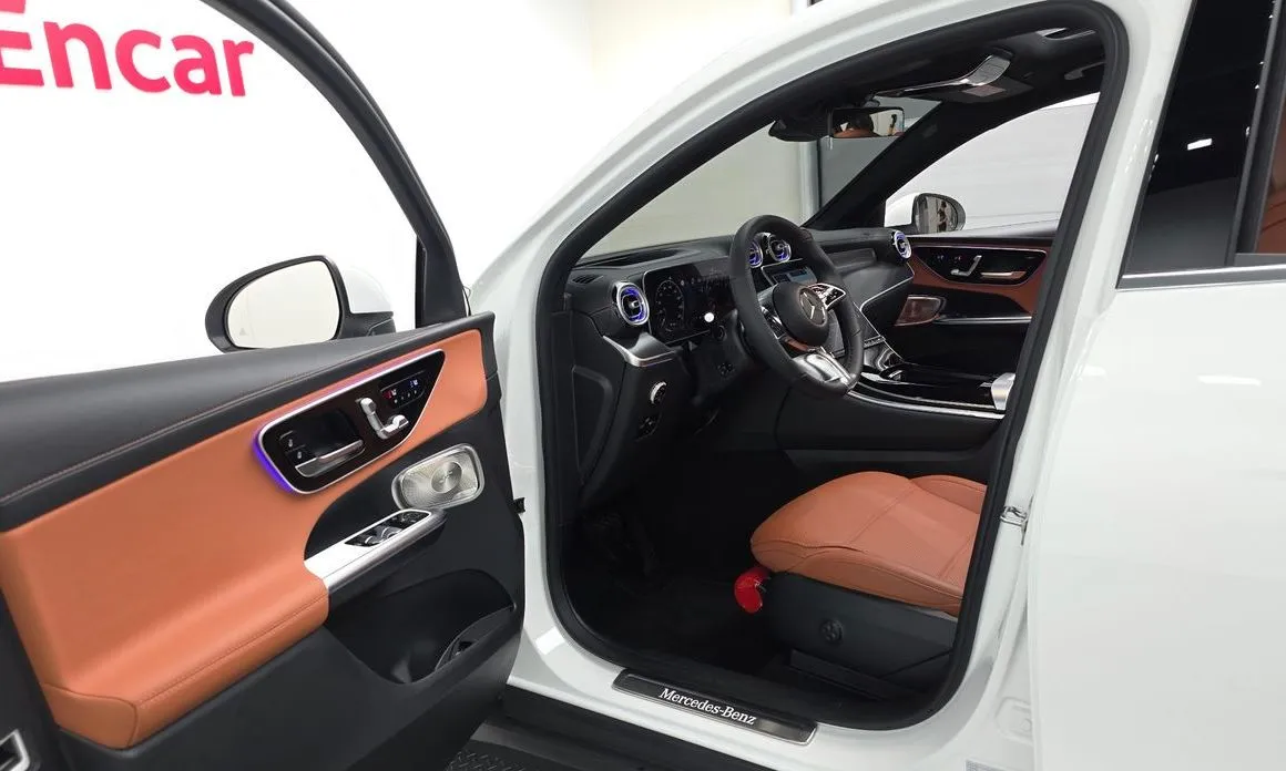 Mercedes-Benz GLC-Class 2026 из KR, фото 8