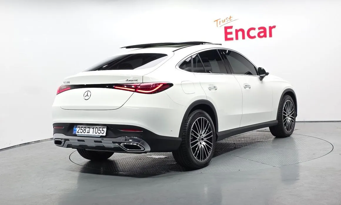 Mercedes-Benz GLC-Class 2026 из KR, фото 2