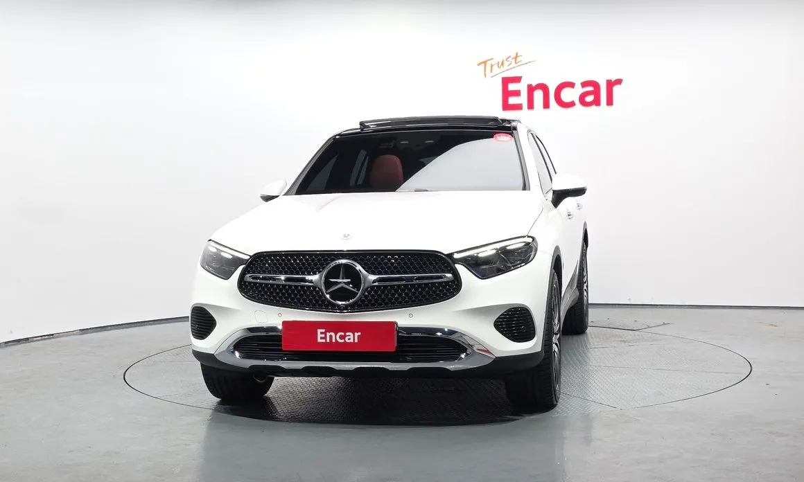Mercedes-Benz GLC-Class 2026 из KR, фото 7
