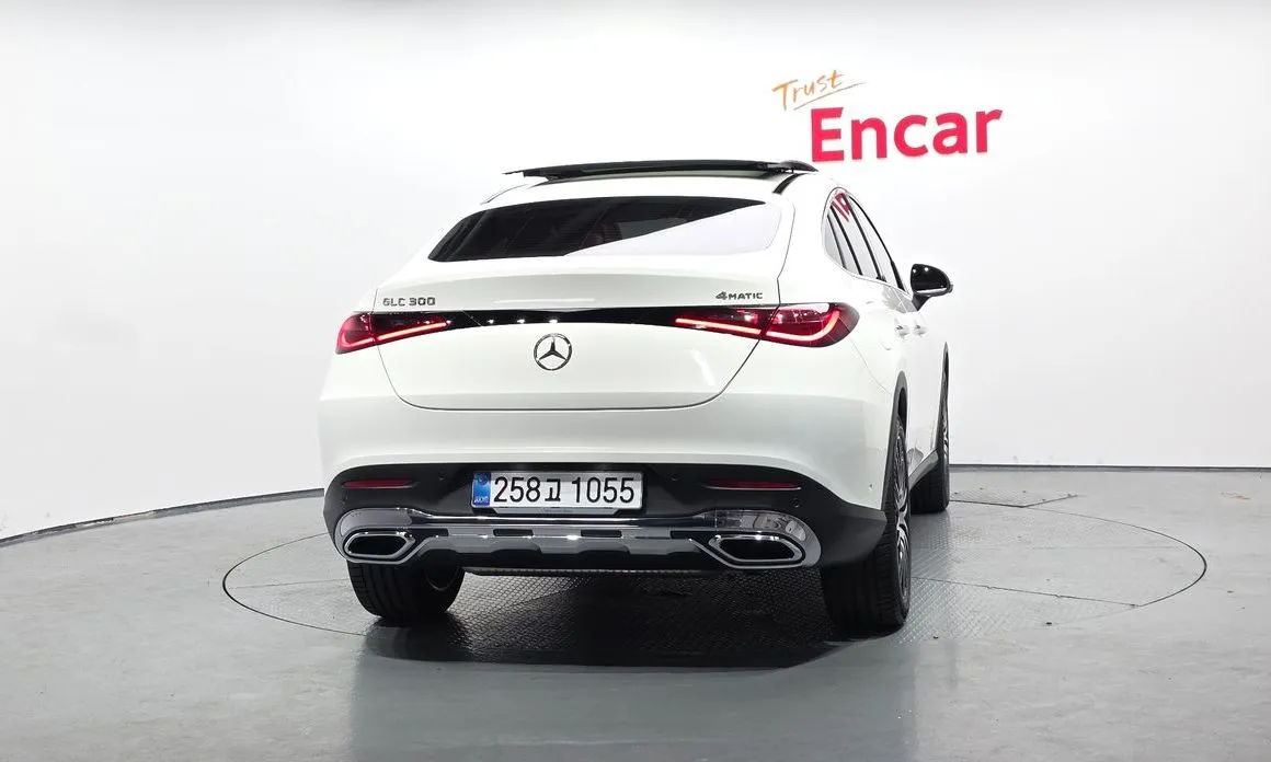 Mercedes-Benz GLC-Class 2026 из KR, фото 9