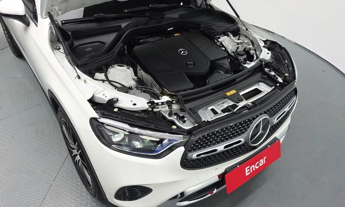 Mercedes-Benz GLC-Class 2026 из KR, фото 5