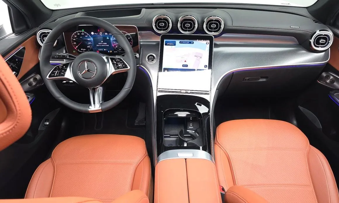 Mercedes-Benz GLC-Class 2026 из KR, фото 4