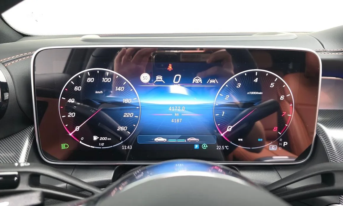 Mercedes-Benz GLC-Class 2026 из KR, фото 10