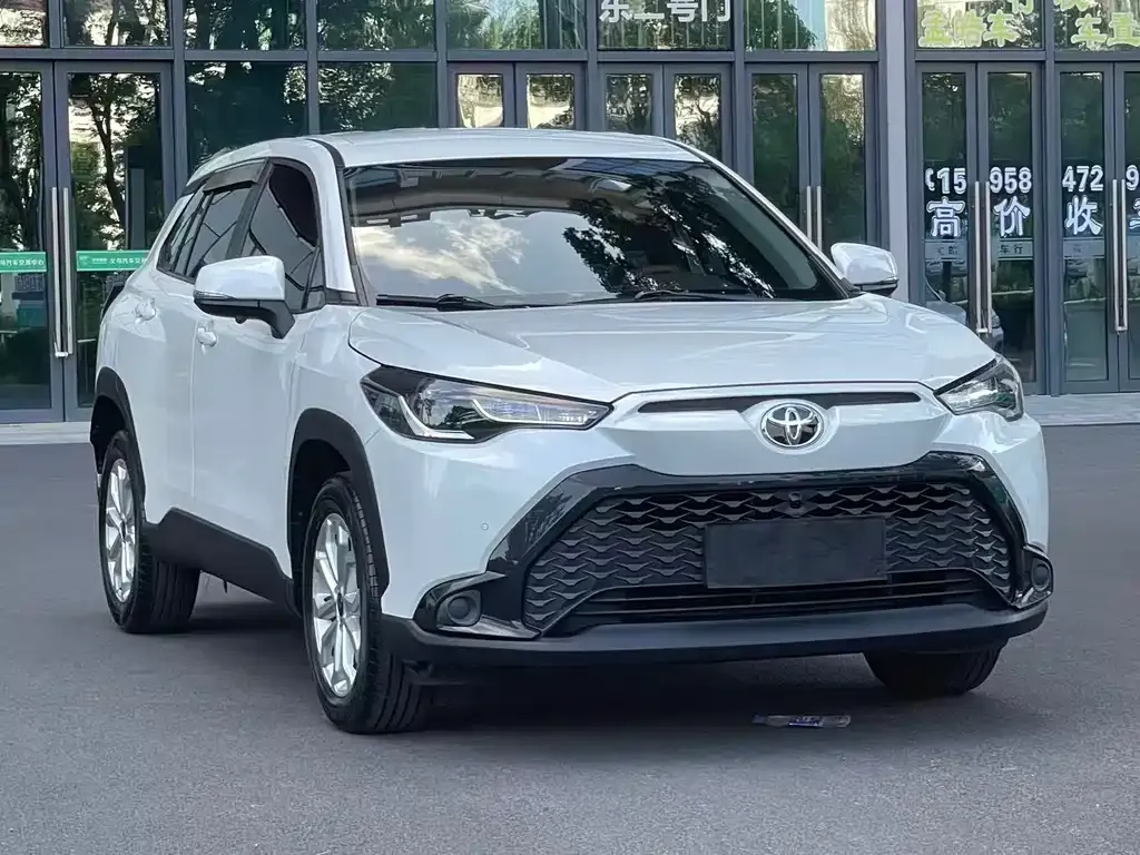 Toyota Frontlander 2024 из CN, фото 4