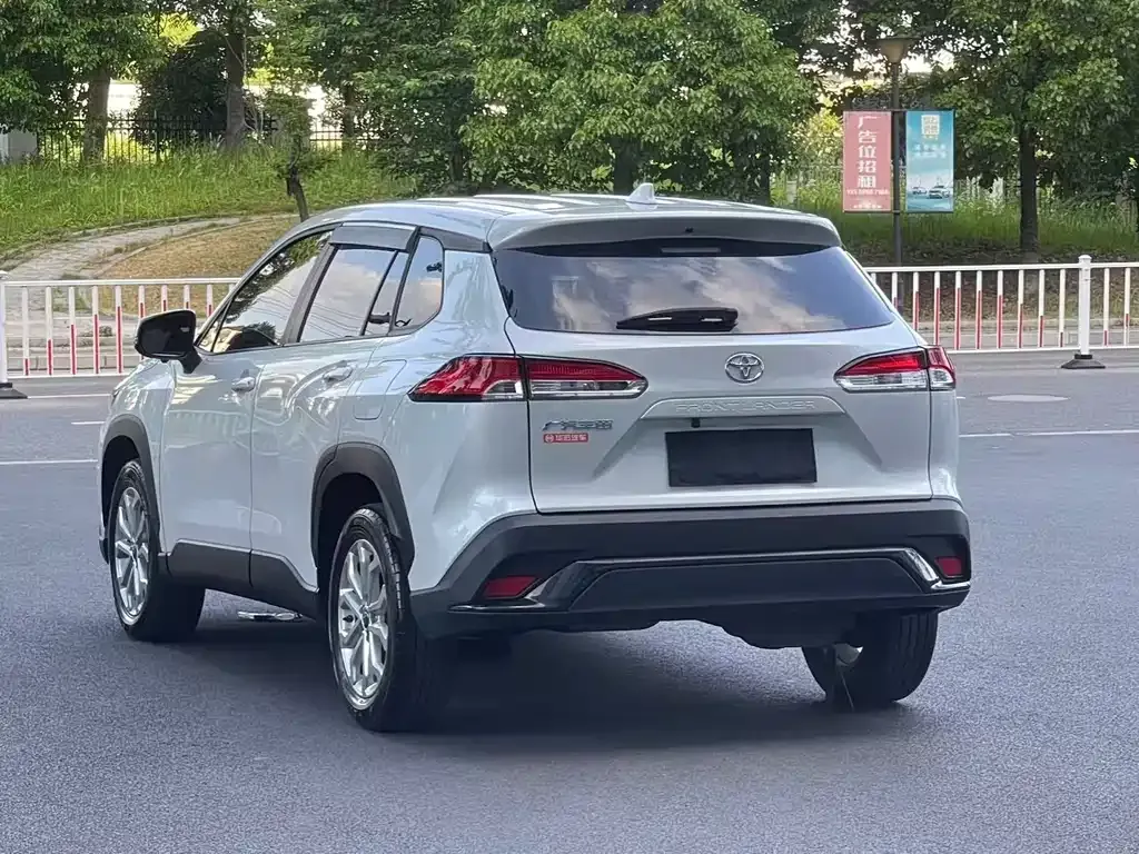Toyota Frontlander 2024 из CN, фото 7
