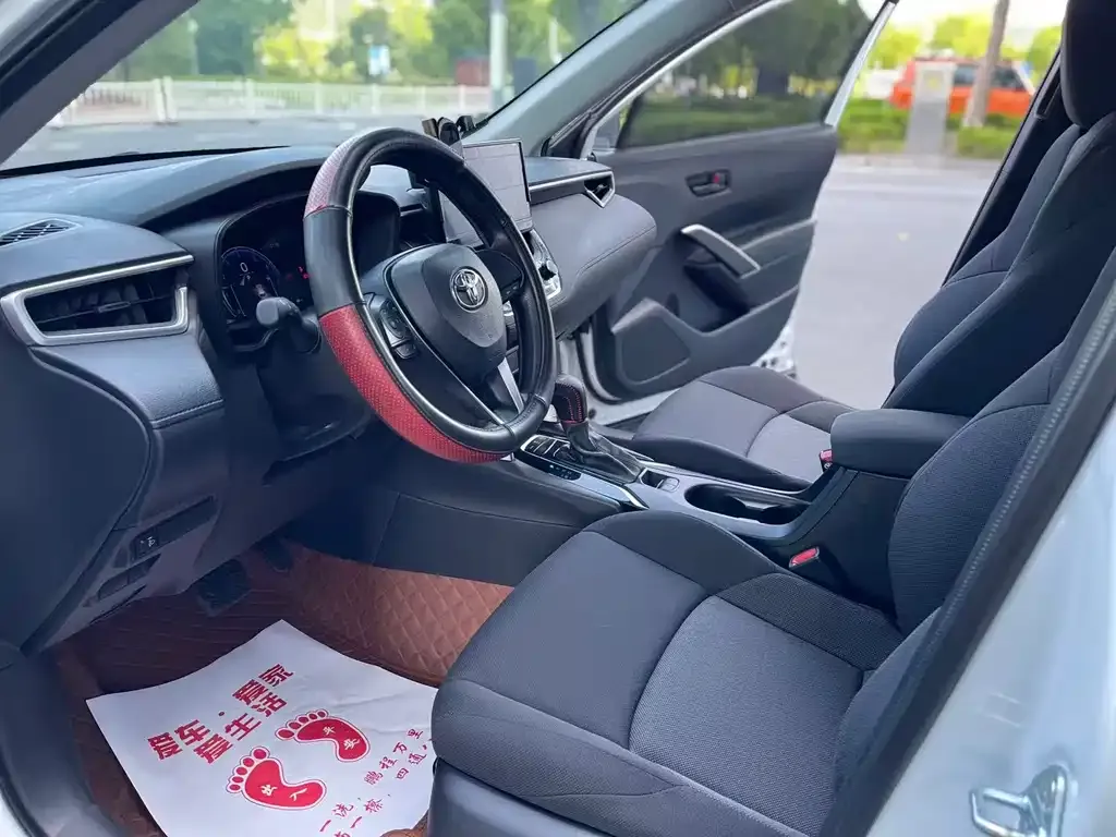 Toyota Frontlander 2024 из CN, фото 6