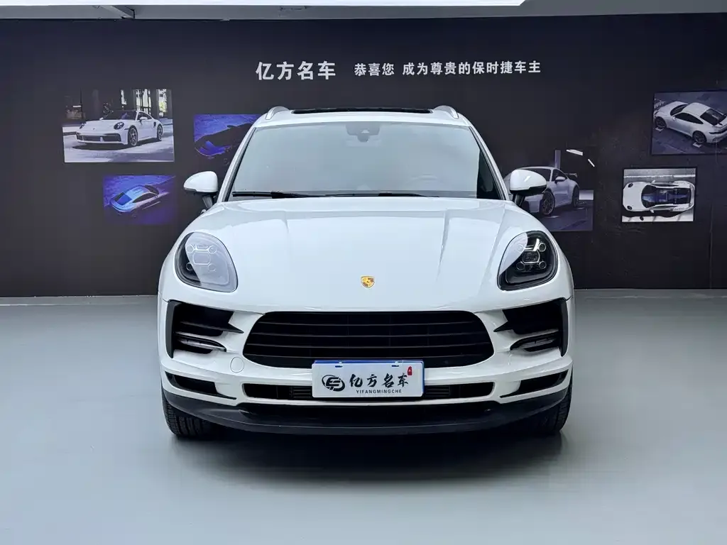 Porsche Macan — фото 9