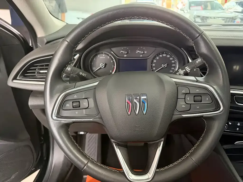 Buick Regal — фото 4