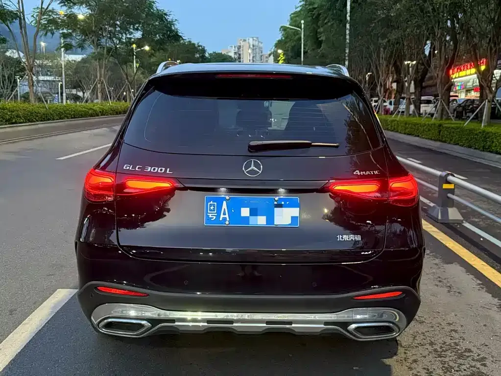 Mercedes-Benz GLC — фото 8